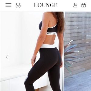 Lounge wear set